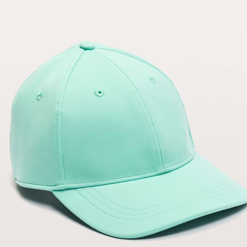 Lululemon Baller Hat in Washed Marsh - Picture 2 of 4